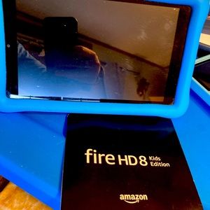 Fire HD 8 from Amazon kids edition